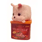 Va guardado en un lata