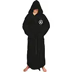 El albornoz Darth Vader te dejará bien seco...