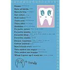 Ficha de Toofhairy