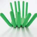 Color verde