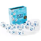 Con Story Cubes el juego será interminable