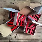 Un regalo conceptual con mucho amor