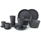 Un set de desayuno 100% de bambú