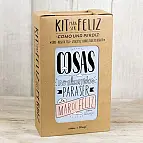 Este es el Kit para ser feliz como una perdiz