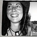 Keri Smith, la autora
