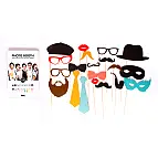 Incluye 20 accesorios diferentes