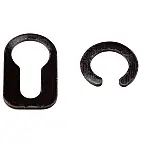 Anillos magnéticos para sostener el filtro