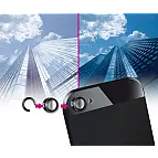 Este es el efecto del filtro polarizador