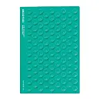 Un cuaderno inspirado en una salamanquesa
