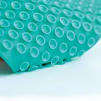 Solapas de silicona llenas de ventosas