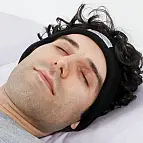 Unos auriculares para dormir como un bebé