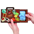 Incluye 16 diseños diferentes