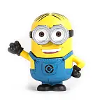 Uno de los encantadores minions convertido en pendrive