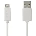 Su batería es recargable vía micro USB