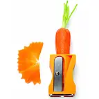 Consigue bonitos rizos de hortalizas