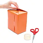 Primero envuelve el regalo con el papel