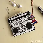 La Mighty Wallet es original y súper resistente