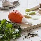 Cocina con más aroma