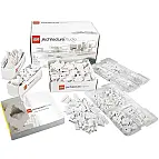 Con LEGO Architecture Studio sacarás al arquitecto que llevas dentro