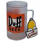 Su pared es doble y mantiene la cerveza helada más tiempo