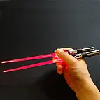Para comer con la fuerza de tu lado