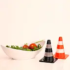 ¡Atención! La cena está servida