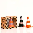 Para comportarse con precaución en la mesa