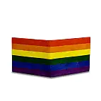 Está hecha a partir de una sola hoja de Tyvek