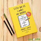 Esto no es (solo) un diario, descúbrelo