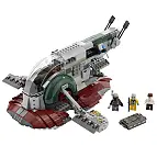 Dos de las minifiguras de este set son exclusivas