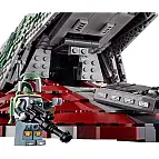 Pon a Boba Fett a bordo de la nave