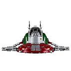 Una nave legendaria
