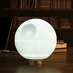 Mide 19 cm de diámetro