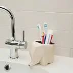Utilízalo también en el baño