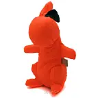 Modelo de color naranja