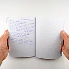Diseñados para escribir con la mano izquierda
