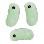 Pack de 3 Peluches Microbios "Gripe"