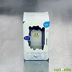 Sus mensajes son en inglés