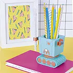 Guardará muy bien tus bolis y lápices