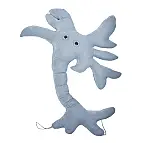 Peluche Gigantesco "Célula Cerebral"