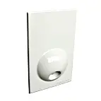 También está disponible en color blanco