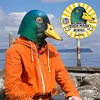 Hazte selfies con auténtica cara de pato