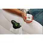 Guarda tu reproductor en el bolsillo lateral