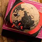 Señala los viajes que has hecho y los que sueñas