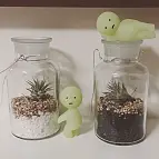 Miden unos 5 cm de alto