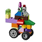 Fomenta el juego de construcción imaginativo
