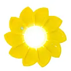 Tiene dos modos de luz: brillante y tenue