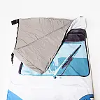 Fabricada en tejido de excelente calidad