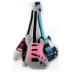 De izquierda a derecha: The Rebel, The Classic y The Rock Star