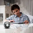 Diseñada para despertar la curiosidad y la creatividad